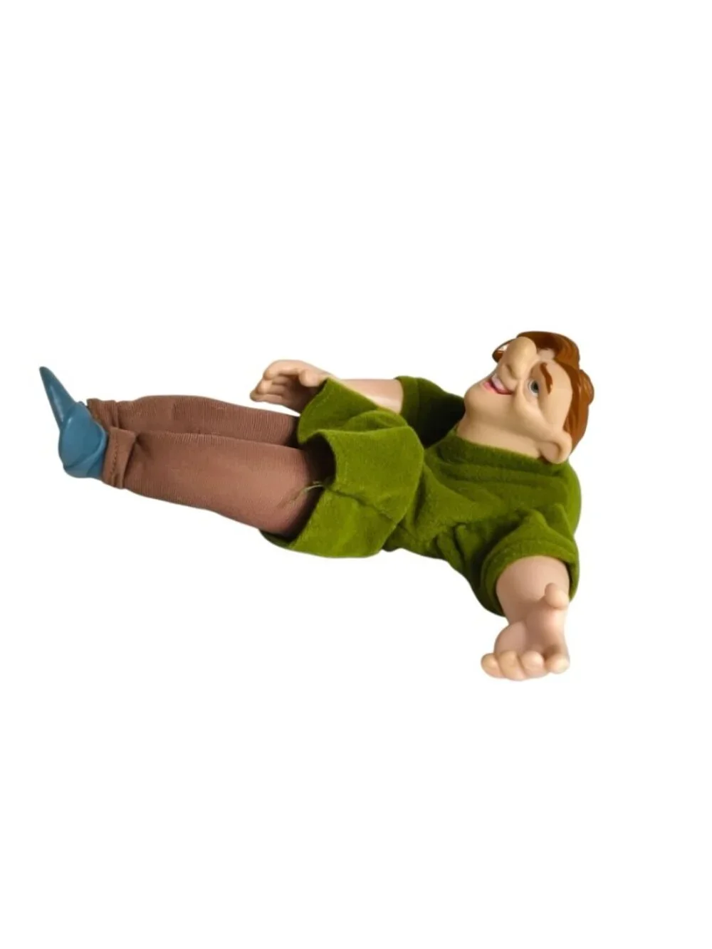 Disney Quasimodo Hunchback Of Notre Dame Finger Puppet 1996 9